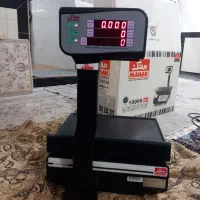ترازو پرینتر دار محک