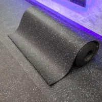 کفپوش گرانولی رولی باشگاه بدنسازی مدل +Galaxy|تجهیزات ورزشی|چهاردانگه (تهران), |دیوار