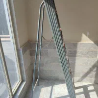 نردبان فلزی ۷پله