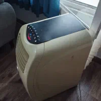 کولر گازی پرتابل 14000 زیر قیمت tcl تی سی ال