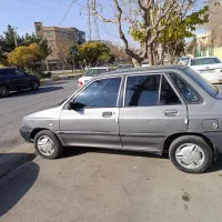 پراید دوگانه کارخانه