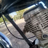 هندا 125 پارکینگی|موتورسیکلت|شوش, |دیوار