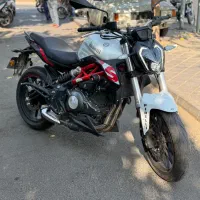 بنلی ۳۰۰ ۱۴۰۲ کم کار|موتورسیکلت|تهران, سلسبیل جنوبی|دیوار