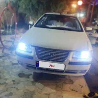 سمندEF7|خودرو سواری و وانت|اصفهان, شمس آباد|دیوار