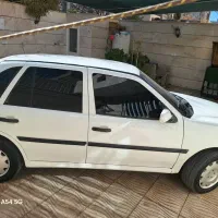 ماشین فولکس گل مدل ۸۴ تمیز و معاوضه