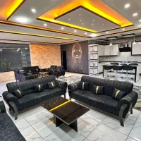 ویلا استخر سرپوشیده مخصوص دورهمی|اجارهٔ کوتاه‌مدت ویلا و باغ|اصفهان, شهرک زاینده رود|دیوار