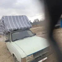 فروش وانت پیکان مدل ۸۷