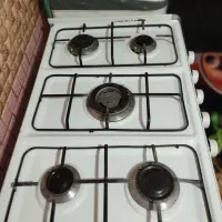 گاز طرح فر در حد نو