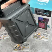 اسپیکر بلوتوثی RGB دار مدل GTS-1389 سایز 4 اینچ|پخشکننده همراه|کرج, گلشهر|دیوار