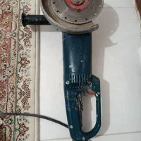 سنگ فرز بوش آلمان دسته چرخون
