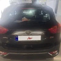 جک s3|خودرو سواری و وانت|تهران, میرداماد|دیوار