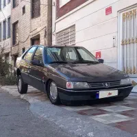 پژو ۴۰۵ مدل ۱۳۸۵ پنوماتیک