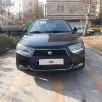 دنا پلاس ۶ دنده توربو آپشنال