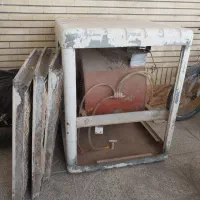 کولر۵۰۰۰.موتور سالم.با قیمت خوب|کولر آبی|شاهین‌شهر, خانه کارگر|دیوار