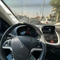 پژو 207 اتوماتیک مدل 98 کم کار|خودرو سواری و وانت|یزد, |دیوار