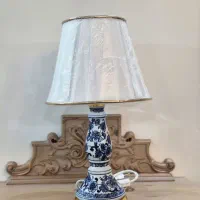 آباژور قلم آبی