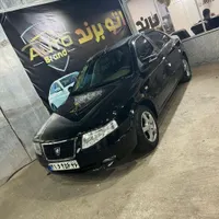 سمند سورن معمولی، مدل ۱۳۸۷