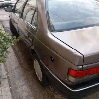 پژو روآ مدل86 دوگانه کارخانه|خودرو سواری و وانت|تهران, شهید رجایی|دیوار