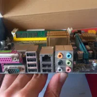 مادربورد گیگابایت DDR2|قطعات و لوازم جانبی رایانه|رشت, گلسار|دیوار