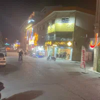 زمین شهرک کامرانیه