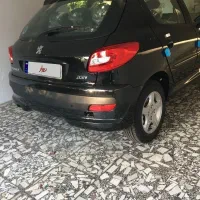 پژو 207 پانوراما ارتقاء tu5p موتور جدید