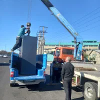 گاوصندوق ۲۰۰۰ رنگ فابریک رمز سارجنت امریکا|ابزارآلات|تبریز, |دیوار