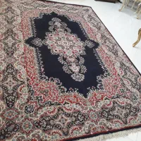 یک جفت فرش ماشینی ۶ متری شیک قدیمی در حد نو