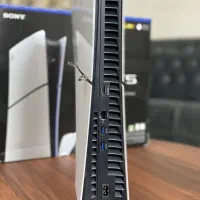 ps5 slim درحد اکبند دو دسته|کنسول، بازی ویدئویی و آنلاین|محمودآباد, |دیوار