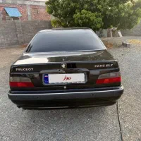 پارس موتور جدید سیمی ۱۴۰۱