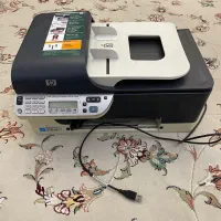 ۲ عدد پرینتر و اسکنر