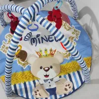 تشک بازی کودک کاور دار خارجی