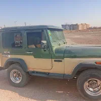 جیپ صحرا 79