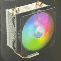 باندل سی پی یو + مادربرد + رم + فن + پاور|قطعات و لوازم جانبی رایانه|ری, ملکآباد|دیوار