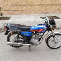 موتور هندا شهاب پلاک اصلی مدارک کامل خوشک|موتورسیکلت|اهواز, شهرک رزمندگان|دیوار