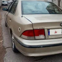 سمند 83|خودرو سواری و وانت|قزوین, |دیوار