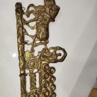 جا کلیدی دیواری برنز