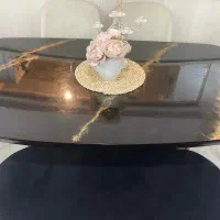 میز غذاخوری ۶ نفره