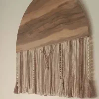 انواع بوم ریس مکرومه