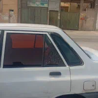 فروش فوری پراید 131sx|خودرو سواری و وانت|بندر کنگان, |دیوار