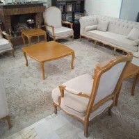 مبل|مبلمان خانگی و میز عسلی|رباط‌کریم, رباط‌کریم|دیوار