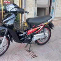 موتور سیکلت طرح ویو