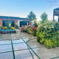 ویلای که اوج آرامش هستش