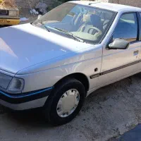 پژو 405 مدل 90