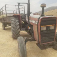 فروش تراکتور ITM 285 (مسی فرگوسن)