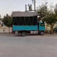 خاور۸۱۳تمیز|خودرو سنگین|اصفهان, کارخانه قند اصفهان|دیوار