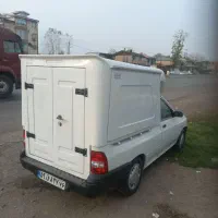 تولید کابین اتاق فایبرگلاس اهنی پراید وانت اریسان