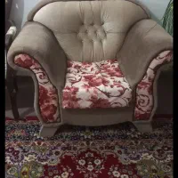 مبل خانگی ۷نفره راحتی|مبلمان خانگی و میز عسلی|تربت جام, شهید مدرس|دیوار