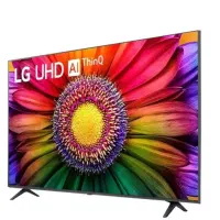 تلویزیون 75/86 اینچ (سینما خانگی) هوشمند‌LG الجی|تلویزیون و پروژکتور|مشهد, کوی المهدی|دیوار