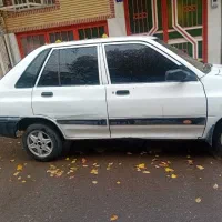 پراید 141 دوگانه سی ان جی