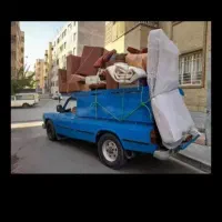 جابجایی اثاث کشی منزل نیسان کارگروانت کرایه تلفنی|خدمات حمل و نقل|گرگان, |دیوار